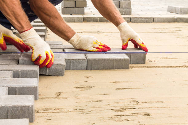Best Brick Driveway Pavers  in Piney, AR