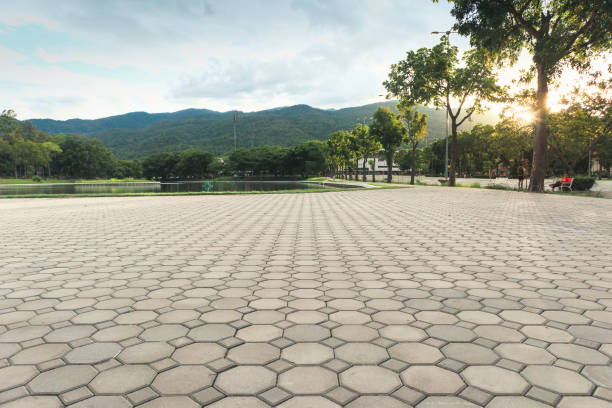 Best Cobblestone Driveway Pavers  in Piney, AR