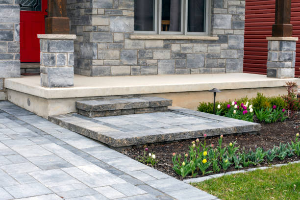 Best Cobblestone Driveway Pavers  in Piney, AR