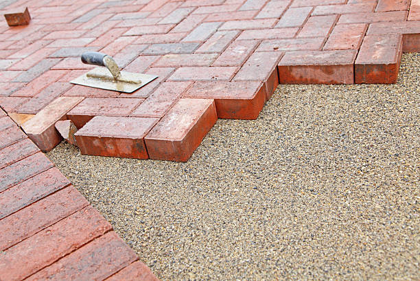 Best Concrete Paver Driveway  in Piney, AR