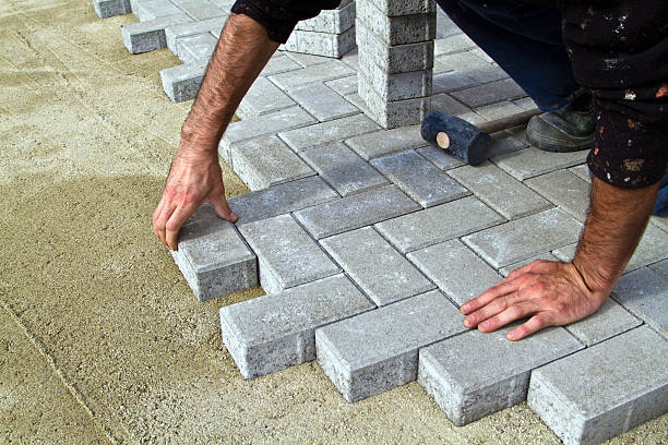 Best Driveway Resurfacing Pavers  in Piney, AR