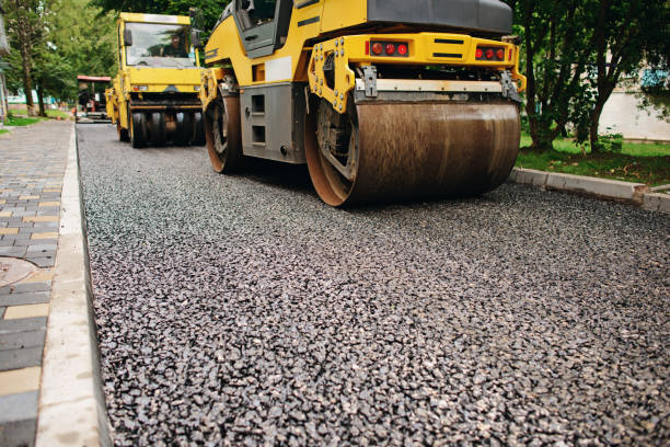 Best Driveway Paver Sealing  in Piney, AR